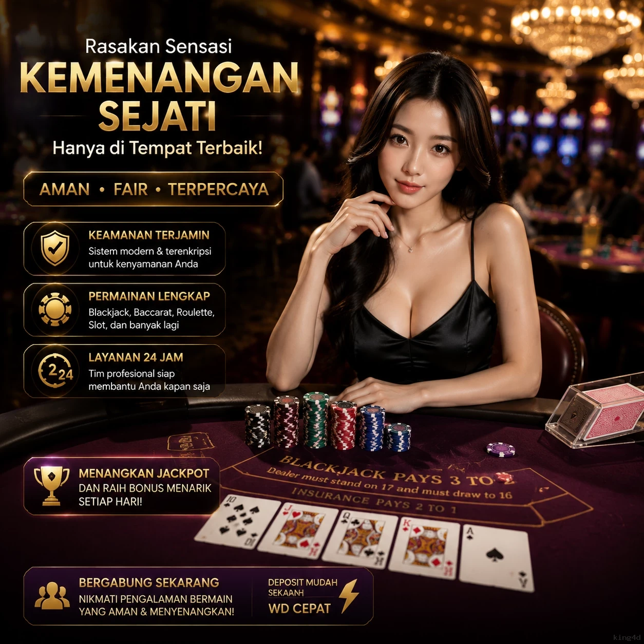 Troubleshooting king4d